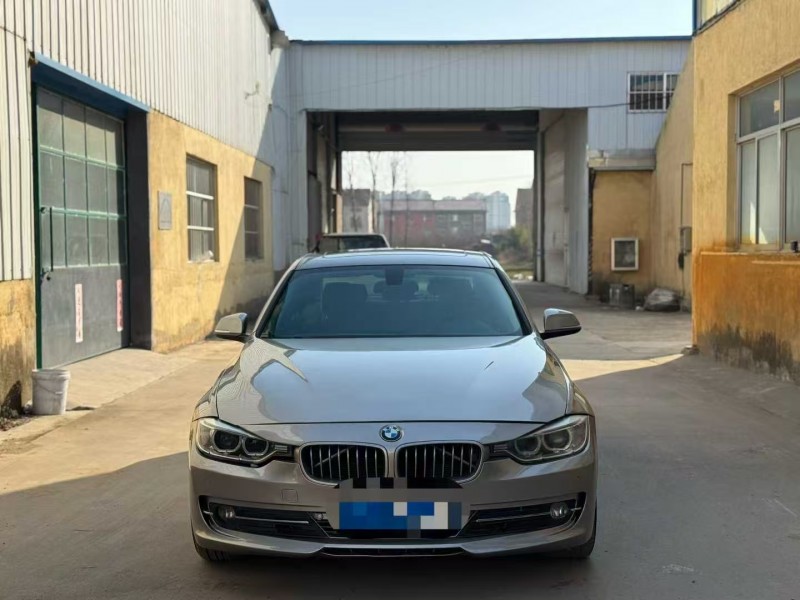 青岛17年宝马3系1