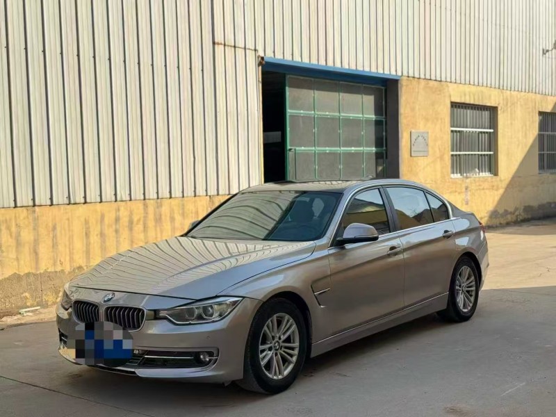 青岛17年宝马3系2