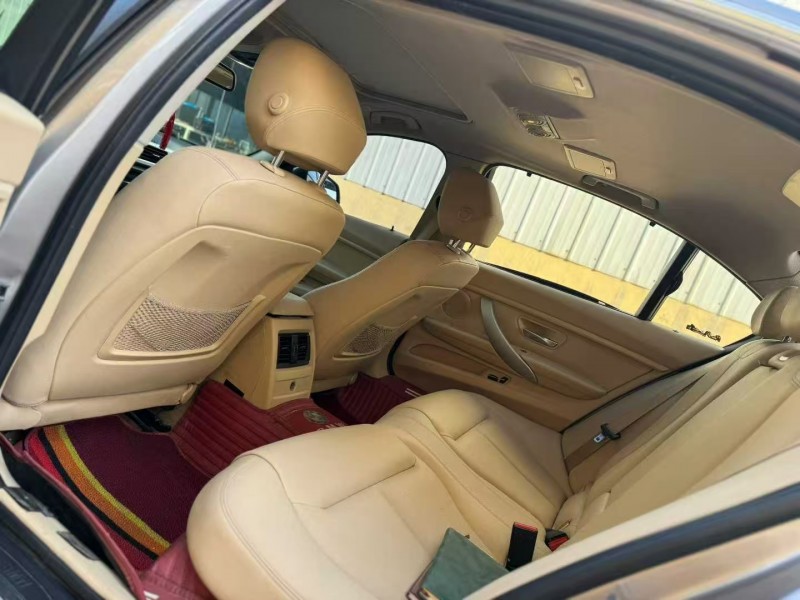 青岛17年宝马3系4