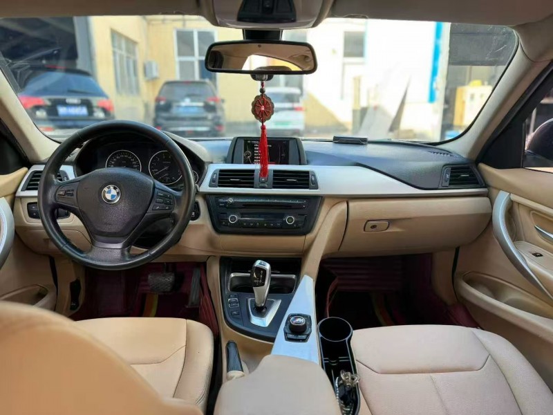 青岛17年宝马3系5