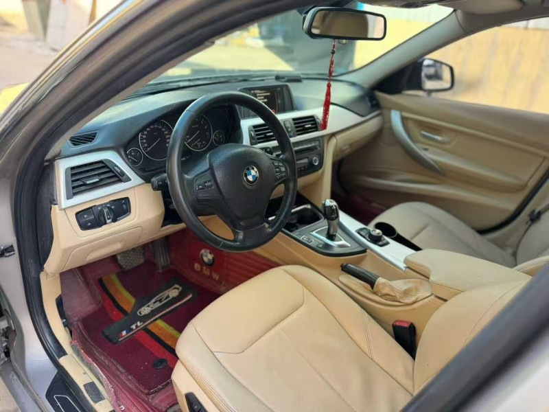 青岛17年宝马3系6