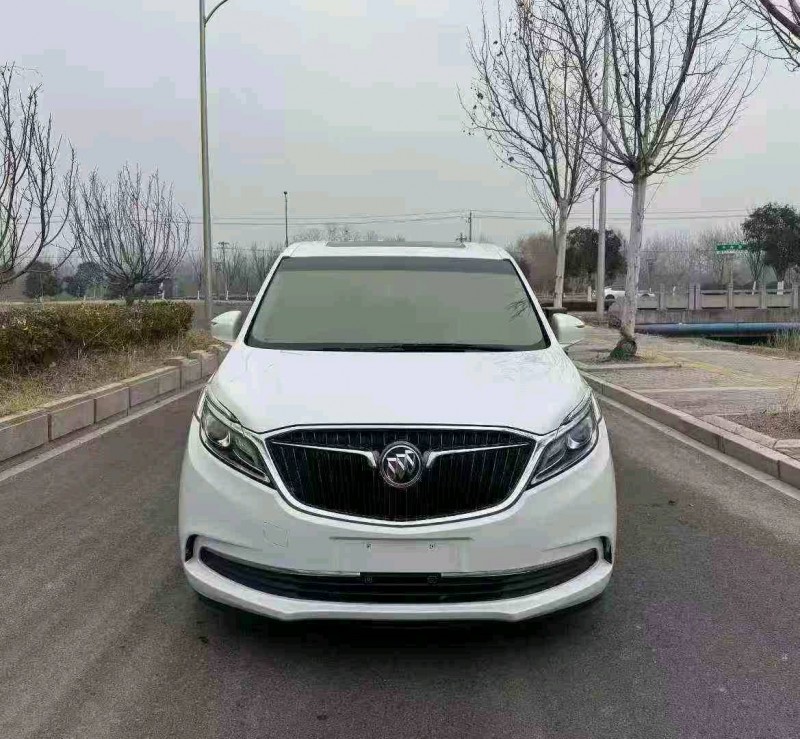 苏州20年别克GL81