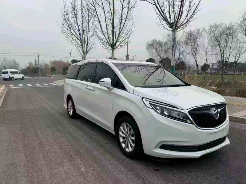 苏州20年别克GL83