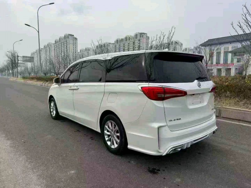 苏州20年别克GL88