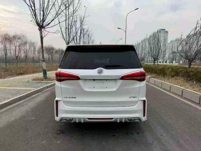 苏州20年别克GL89