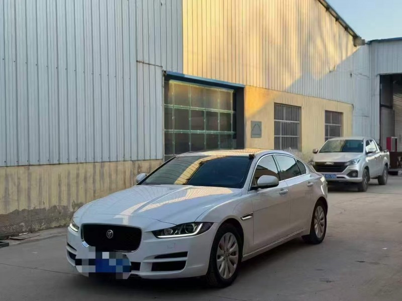 青岛18年捷豹XEL2