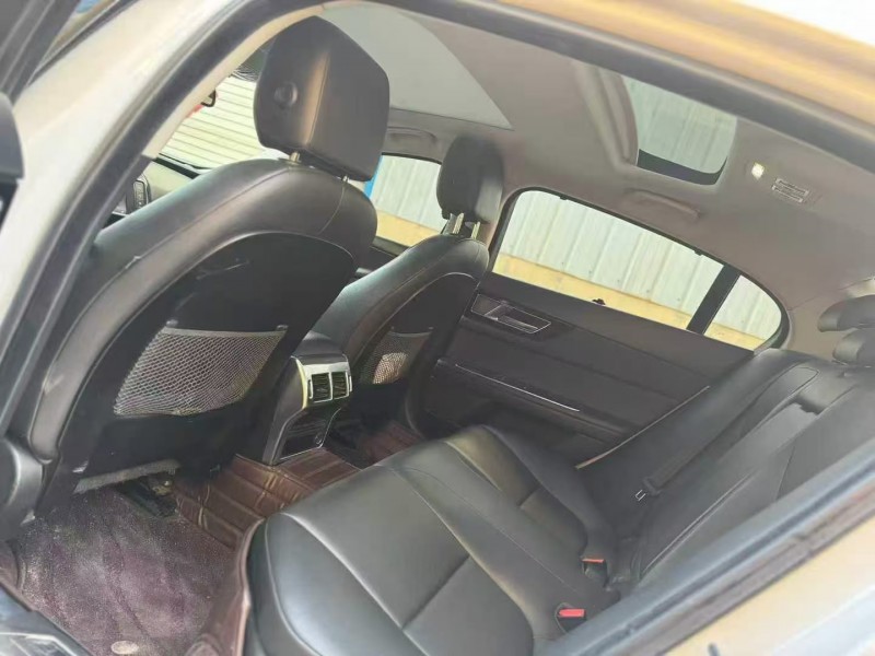 青岛18年捷豹XEL4