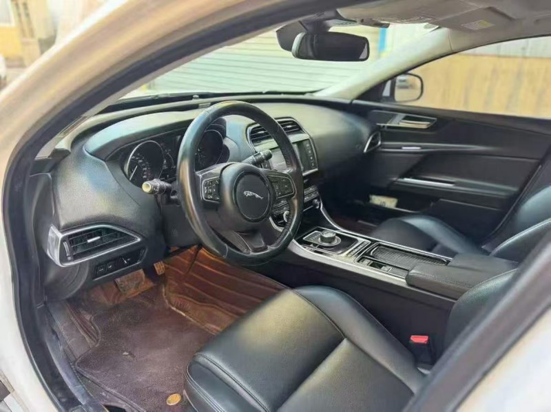 青岛18年捷豹XEL6