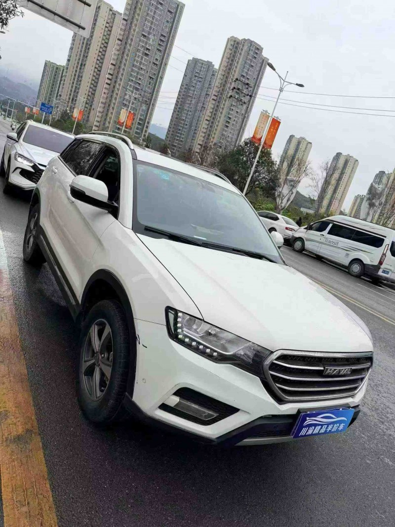 达州16年哈弗H63