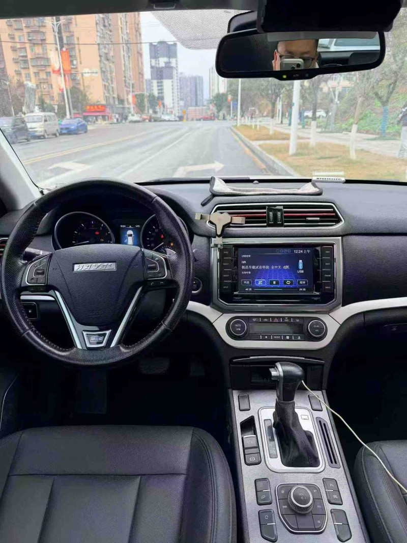 达州16年哈弗H69