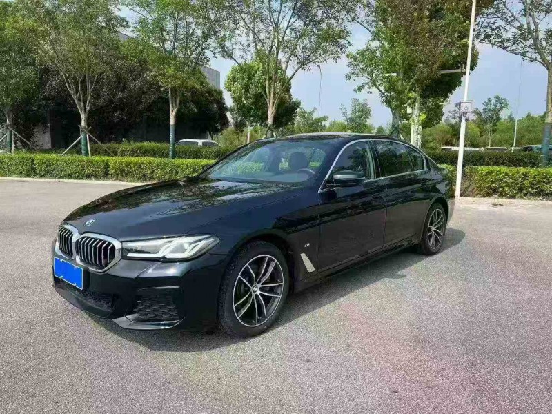 徐州23年宝马5系2