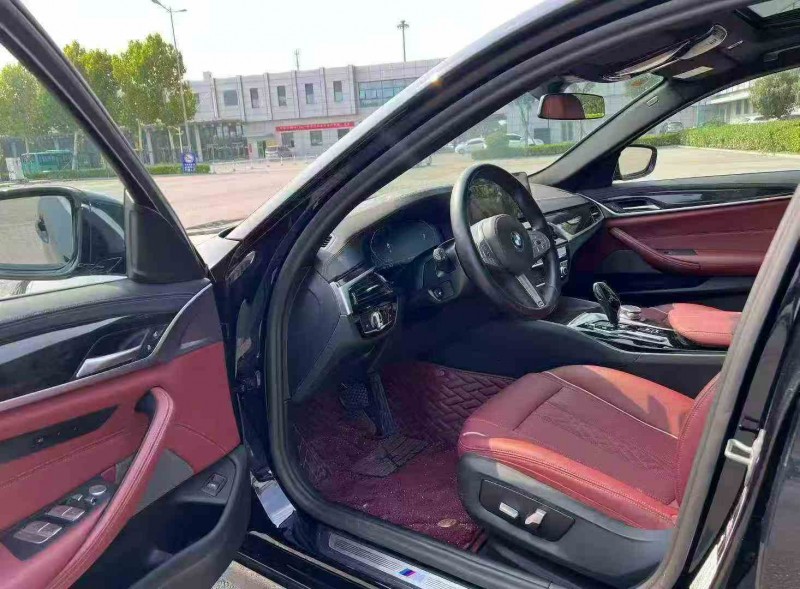 徐州23年宝马5系4