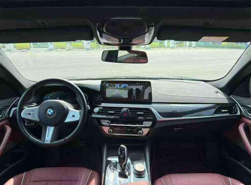 徐州23年宝马5系5