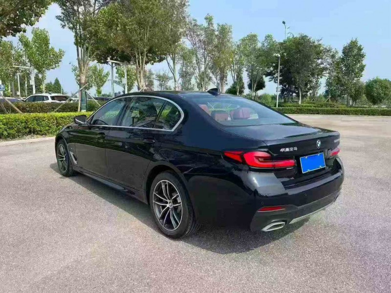 徐州23年宝马5系9