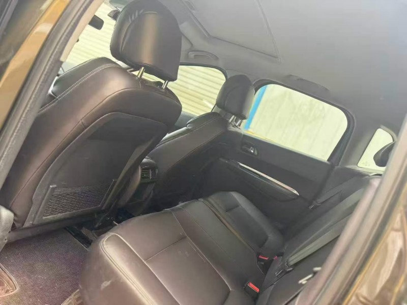 青岛16年东风标致4