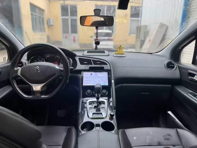 青岛16年东风标致5