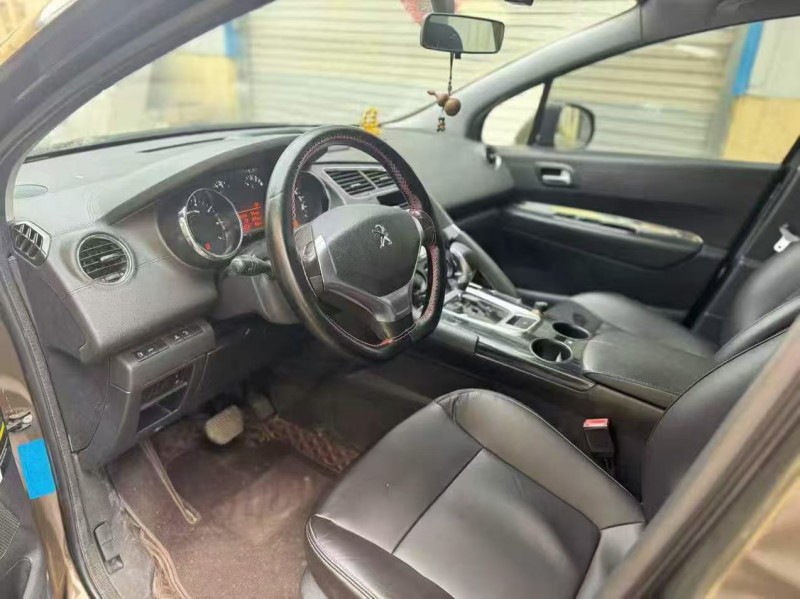 青岛16年东风标致6