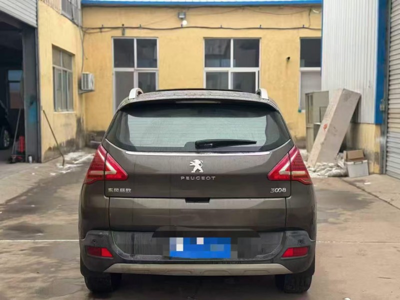 青岛16年东风标致9