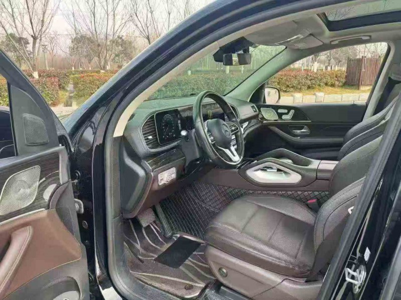 徐州22年奔驰GLE4