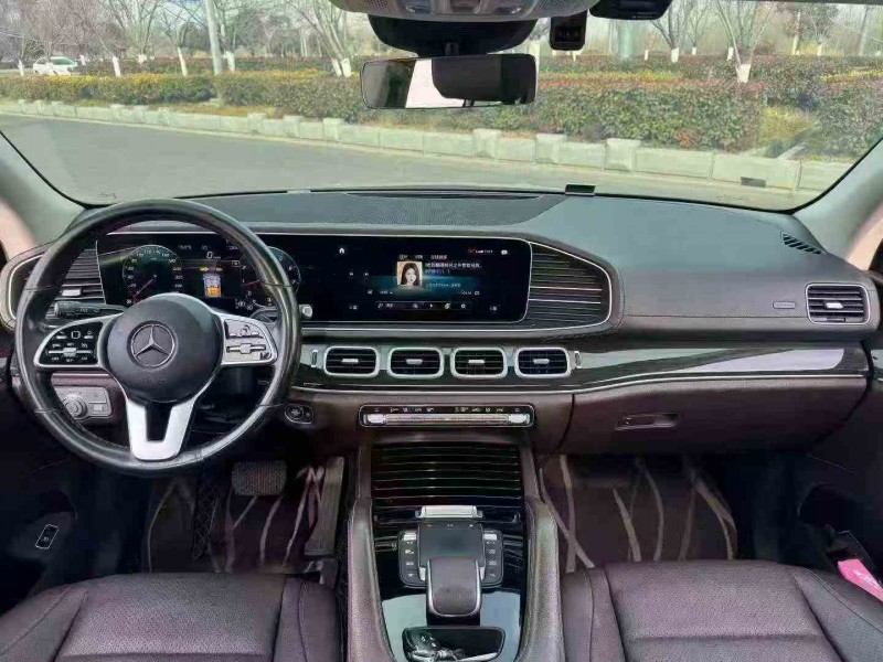 徐州22年奔驰GLE6
