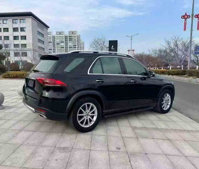 徐州22年奔驰GLE7