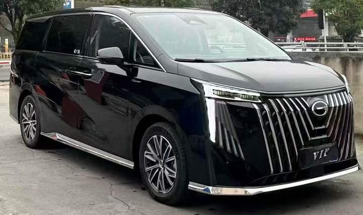 毕节25年传祺M8/GM82