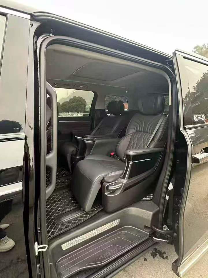 毕节25年传祺M8/GM85