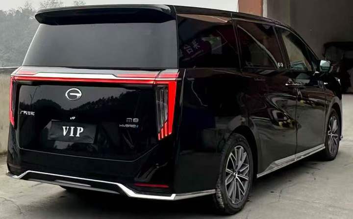 毕节25年传祺M8/GM87