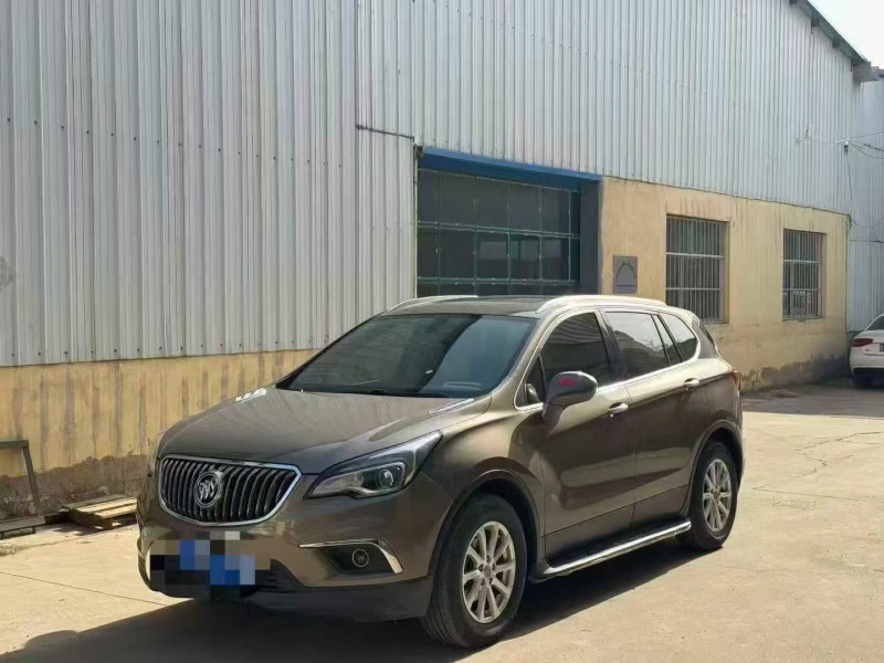 青岛15年别克昂科威2