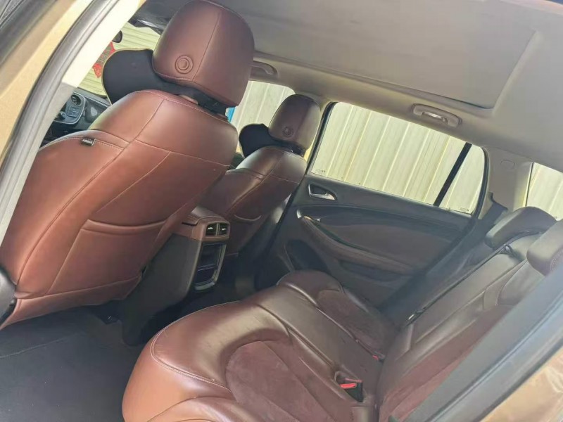 青岛15年别克昂科威4