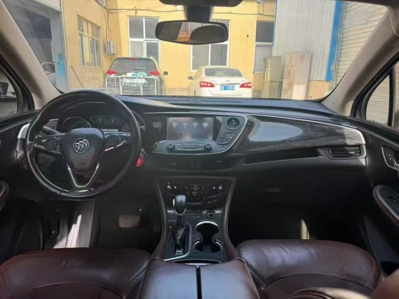 青岛15年别克昂科威5