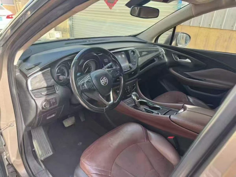 青岛15年别克昂科威6