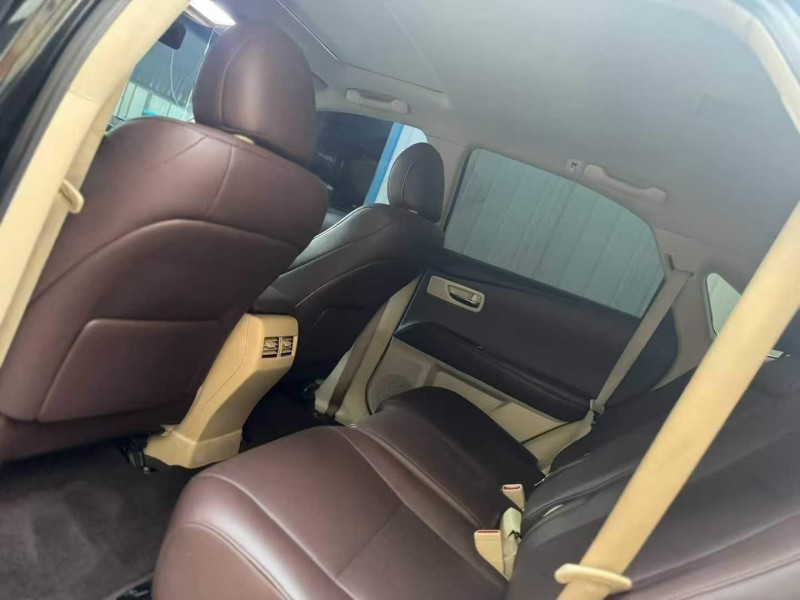 青岛14年雷克萨斯RX4