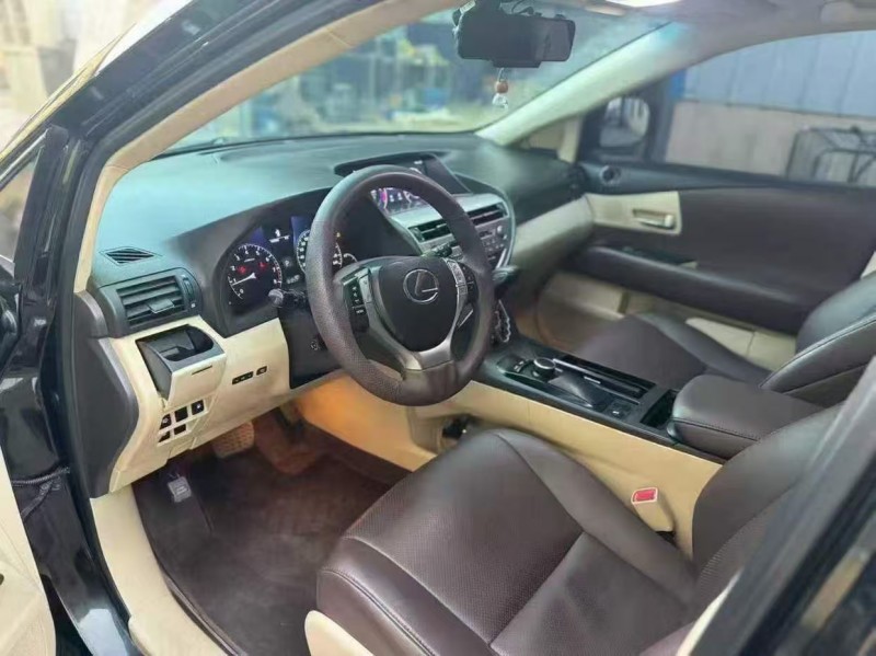 青岛14年雷克萨斯RX6