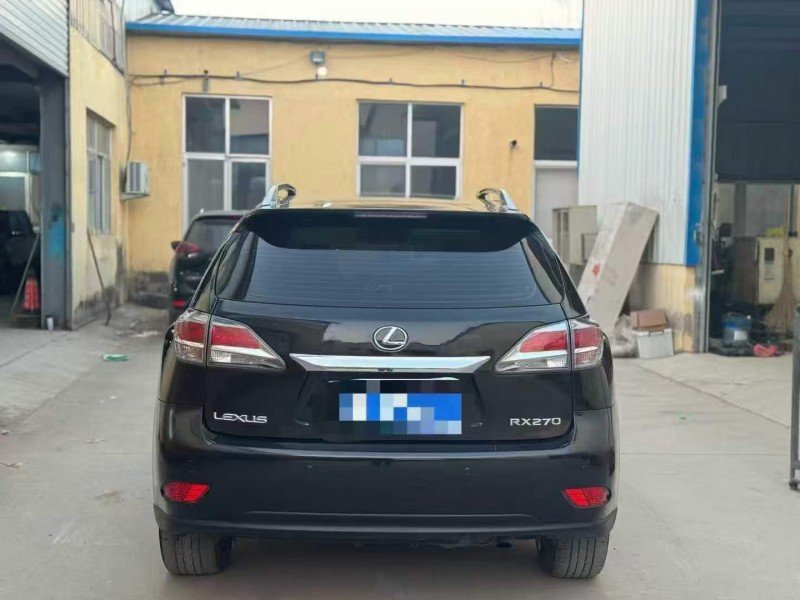 青岛14年雷克萨斯RX9