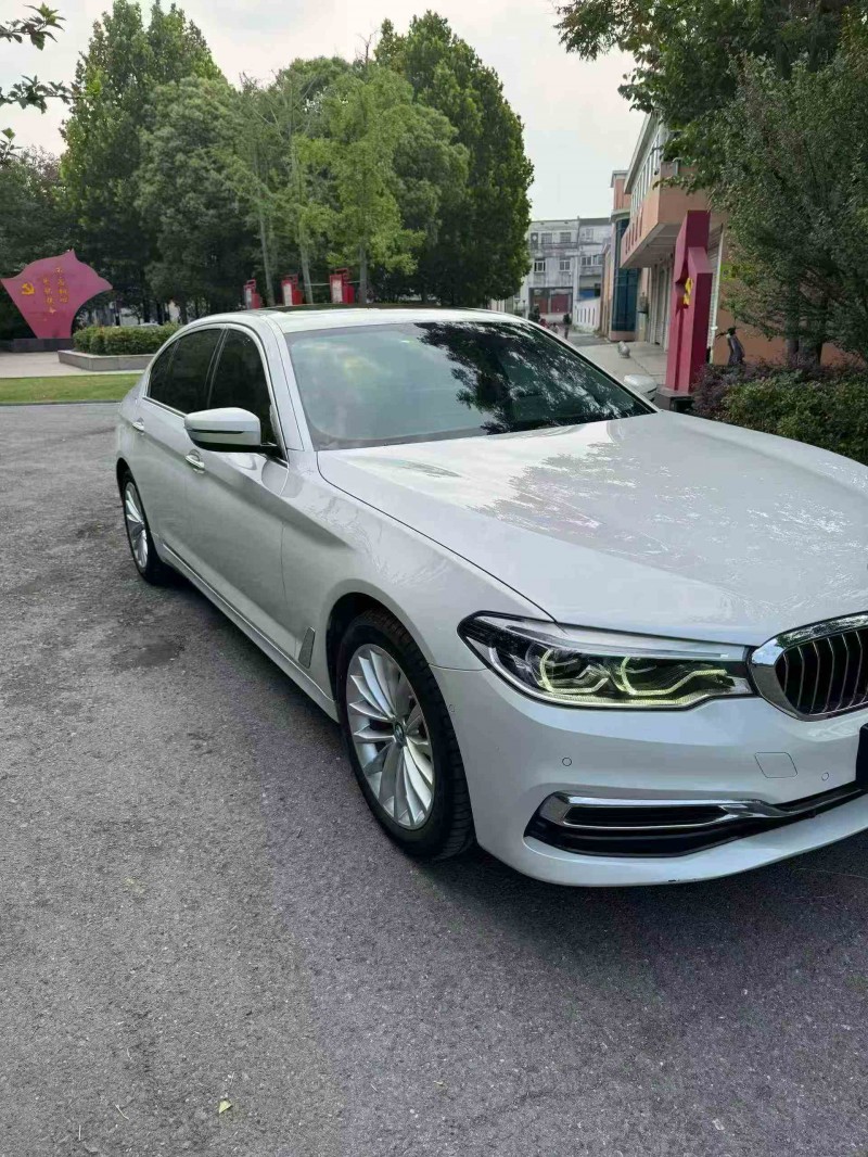 淮南20年宝马5系2