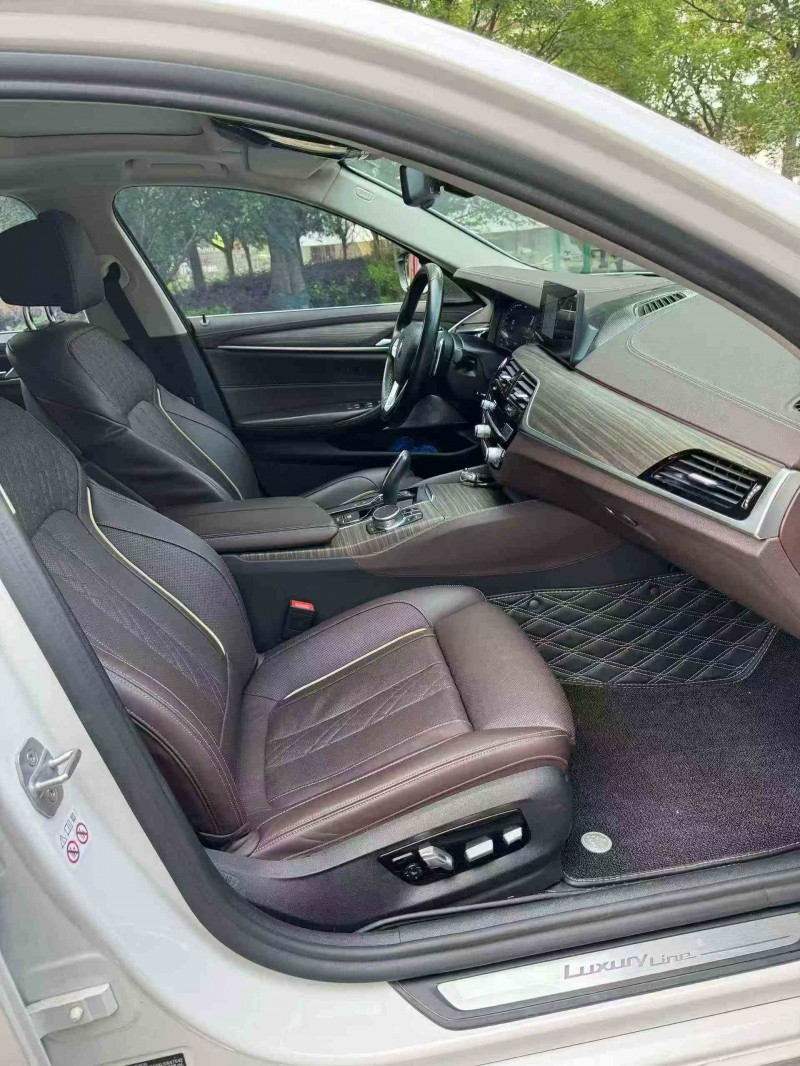 淮南20年宝马5系7