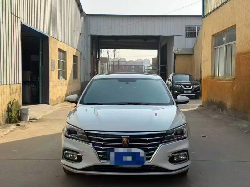 青岛20年荣威i51