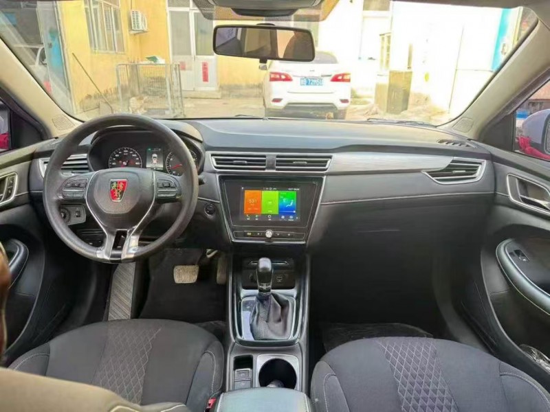 青岛20年荣威i55