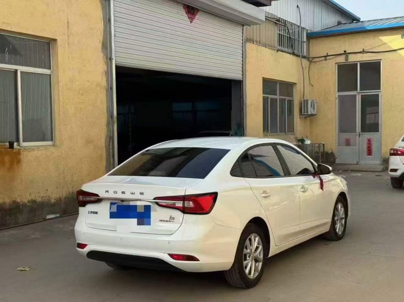 青岛20年荣威i58