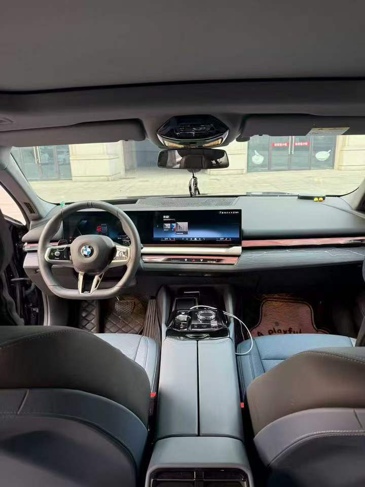 嘉兴24年宝马5系4