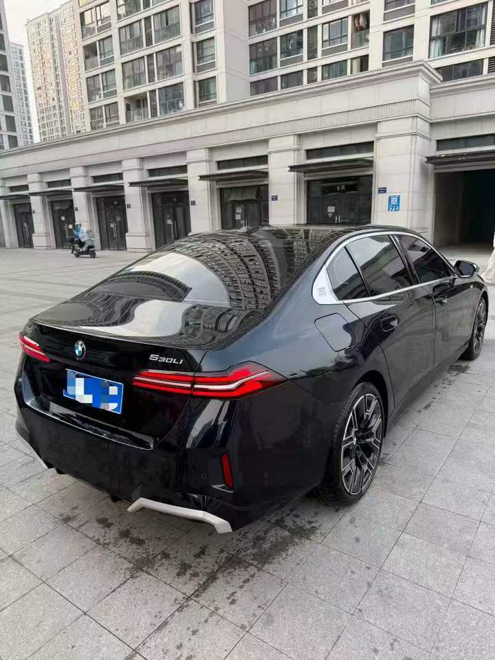 嘉兴24年宝马5系7