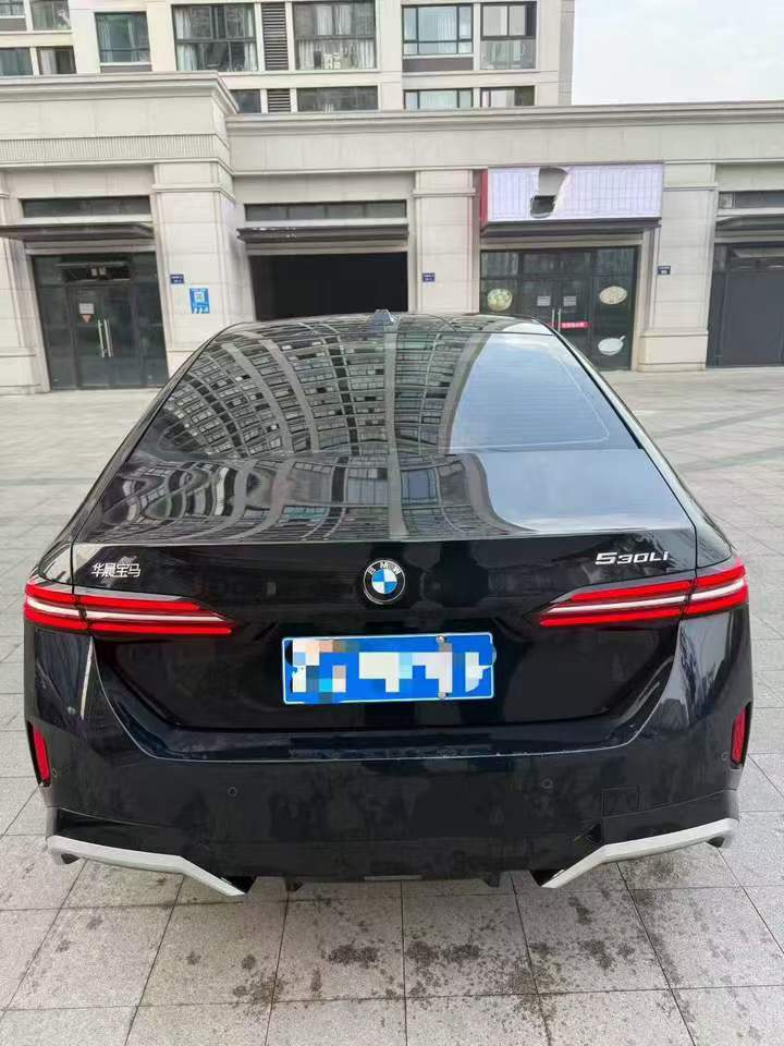 嘉兴24年宝马5系9