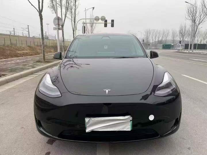 洛阳22年特斯拉MODEL Y1
