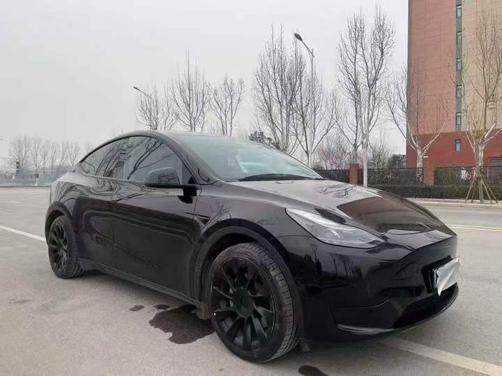 洛阳22年特斯拉MODEL Y3