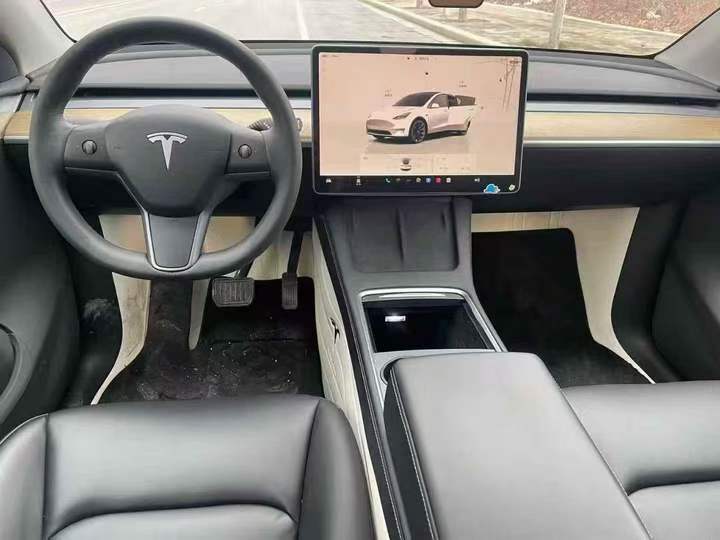 洛阳22年特斯拉MODEL Y5