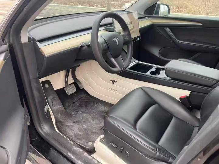 洛阳22年特斯拉MODEL Y6