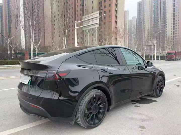 洛阳22年特斯拉MODEL Y7