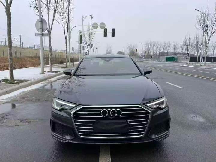 洛阳21年奥迪A6L1