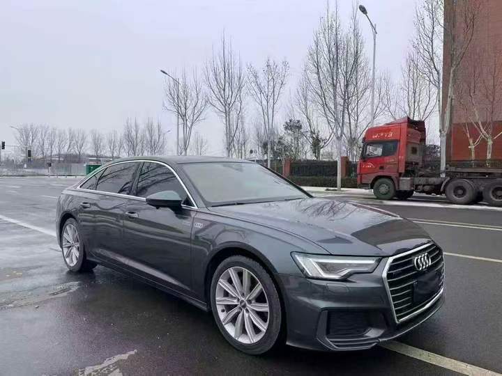 洛阳21年奥迪A6L2